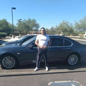 Meet your Posher, Michael